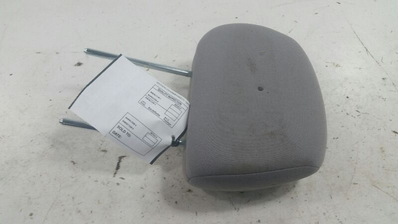 2008 Chevy Cobalt Seat Headrest Front Head Rest 2006 2007 2009 2010