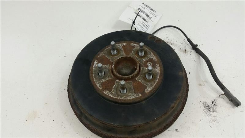 Rear Knuckle Hub Bearing 2017 SONIC 2014 2015 2016 2018