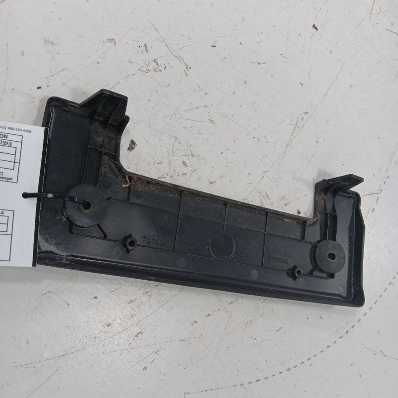 Nissan LEAF License Holder Front Bracket Mount Plate Frame 2013 2014 2015 2016