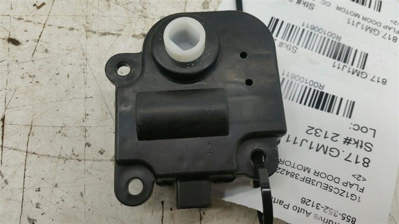 Chevy Malibu Flap Door Motor Heater AC Door Actuator 2008 2009 2010 20