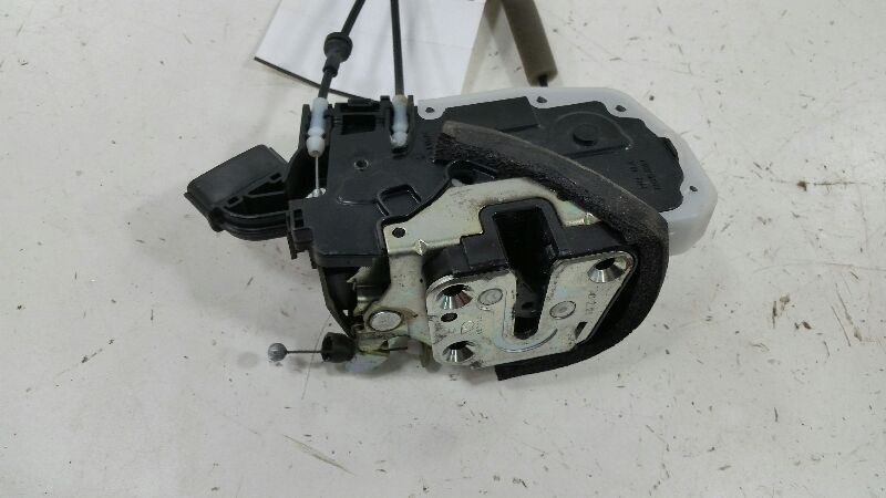 2011 NISSAN ALTIMA Door Latch Lock Right Passenger Front 2008 2009 2010 2012