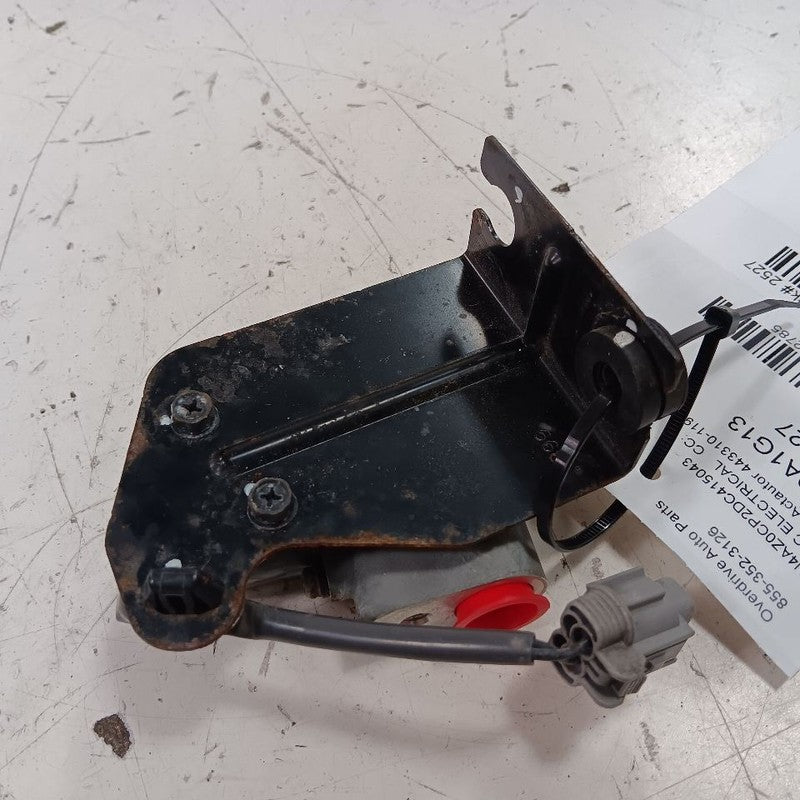 Nissan LEAF AC Actuator {443310-1191} 2013 2014 2015 2016 2017