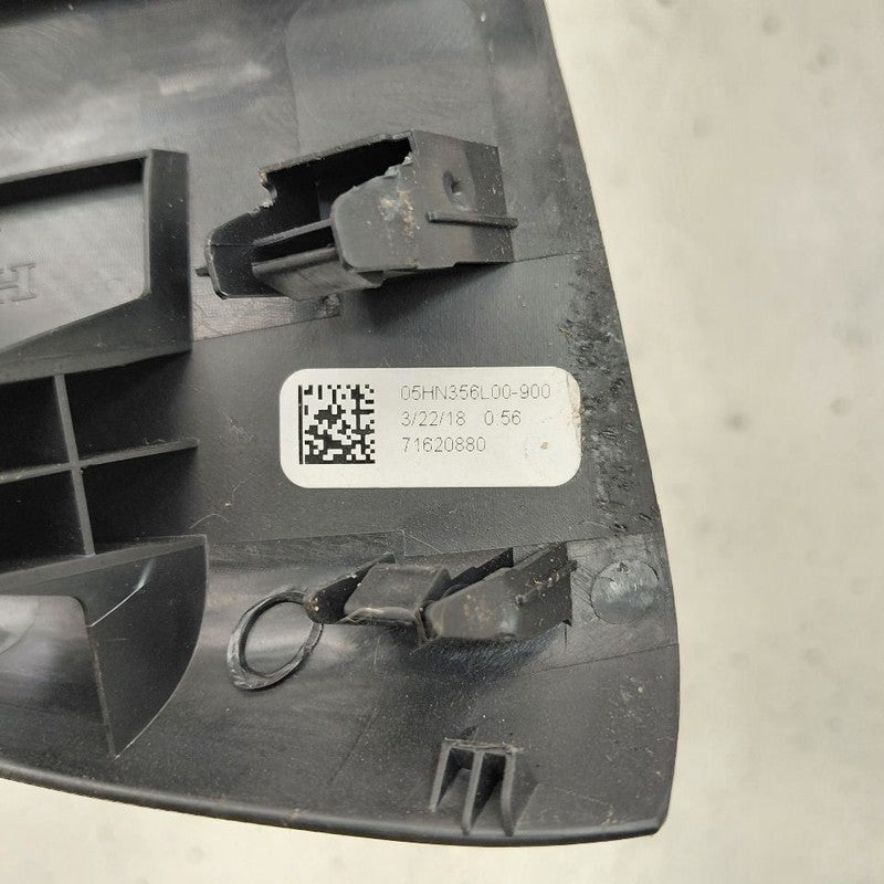 Honda CR-V Sill Trim Plate Door Jam Threshold Left Driver Rear 2019 2