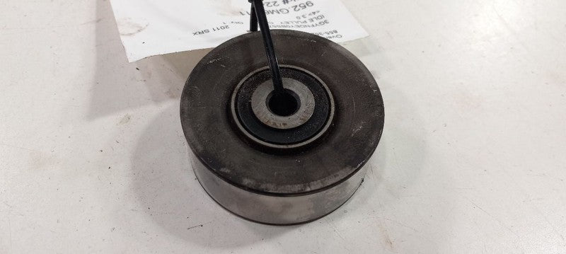 Cadillac SRX Idler Idle Pulley 2011 2012 2013 2014