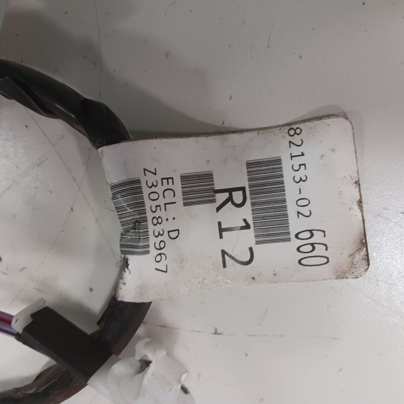 Toyota Corolla Door Harness Wire Wiring Right Passenger Rear 2019 2018 2017