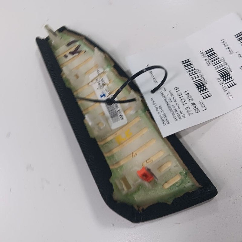 Toyota Corolla Passenger Right Front Door Arm Rest 2019 2018 2017