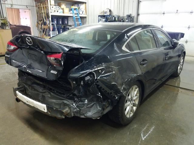 2014 Mazda 6 Brake Pedal Switch 2012 2013