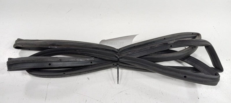 Does Not Apply Ford Focus On Door Seal Rubber Left Driver Rear Back 2018 2017 2016 2015