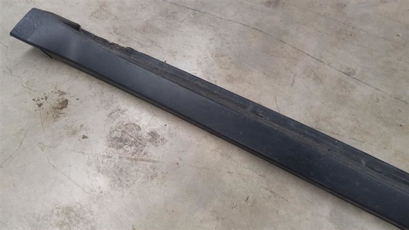 Forester Rocker Panel Trim Cover Molding Skirt Right Passenger Side 2009 2010 11