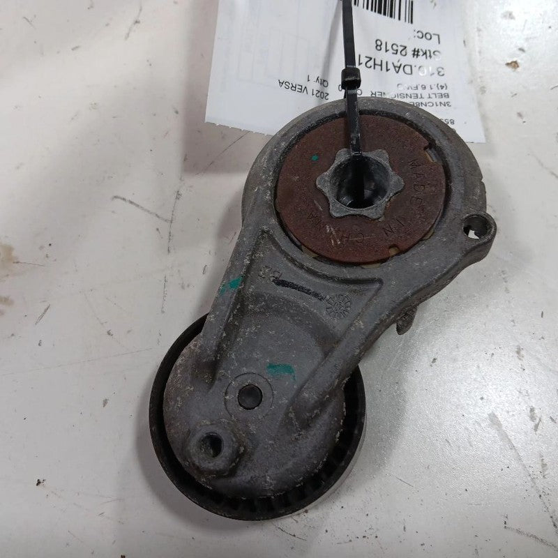 Nissan Versa 1.6 Belt Tensioner Pulley  2023 2022 2021 2020
