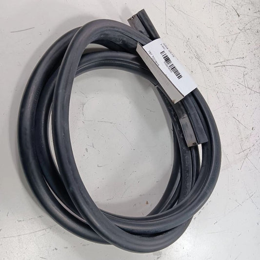 Toyota Prius C On Body Door Jamb Seal Rear Right Passenger Back  2017 2016 2015