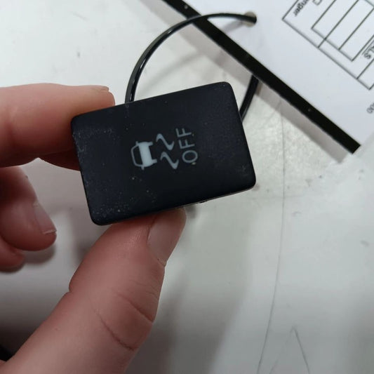 Toyota Prius C Traction Control Switch  2017 2016 2015 2014 2013