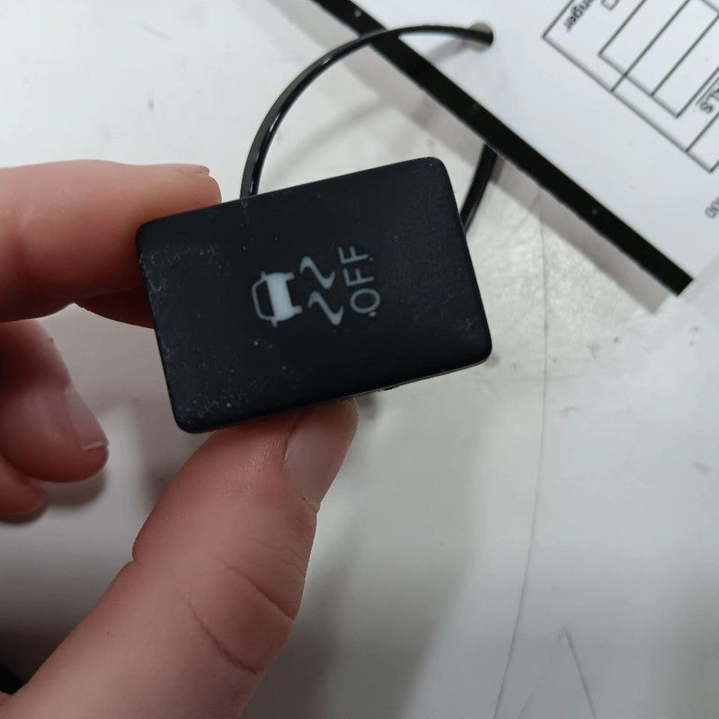 Toyota Prius C Traction Control Switch  2017 2016 2015 2014 2013