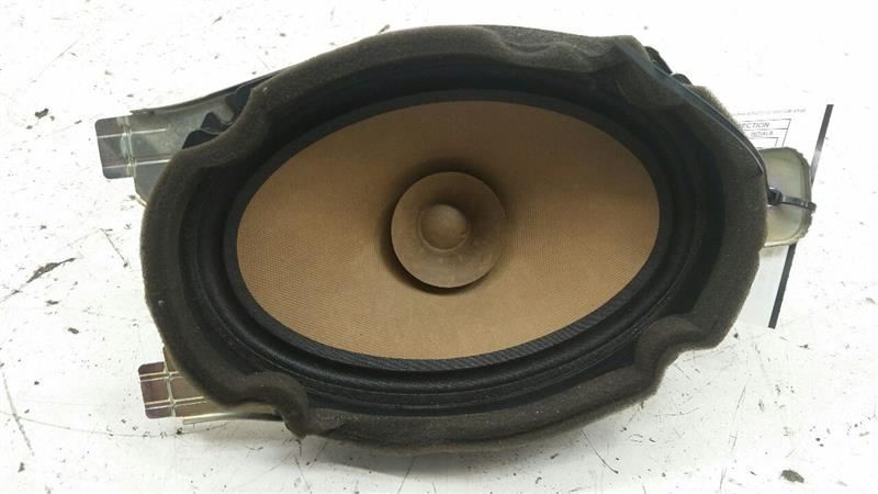 2012 Chevy Malibu Speaker Right Passenger Rear Back OEM 2008 2009 2010 2011