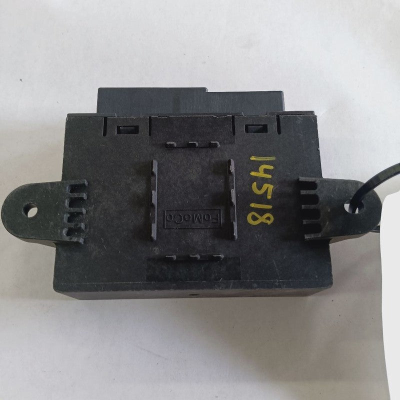 Ford Edge 2019 Passenger Right Front Door Control Module