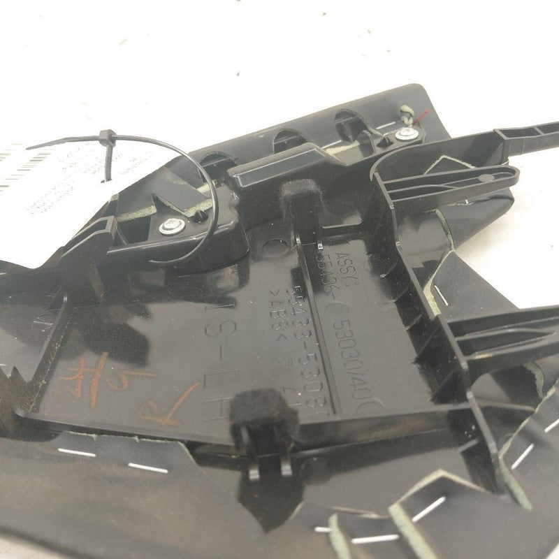 Lexus IS350 Driver Left Side Center Console Trim Cover {5543353080} 20
