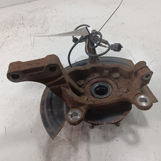 Passenger Right Front Spindle Knuckle Bearing Hub 11-23 Nissan LEAF