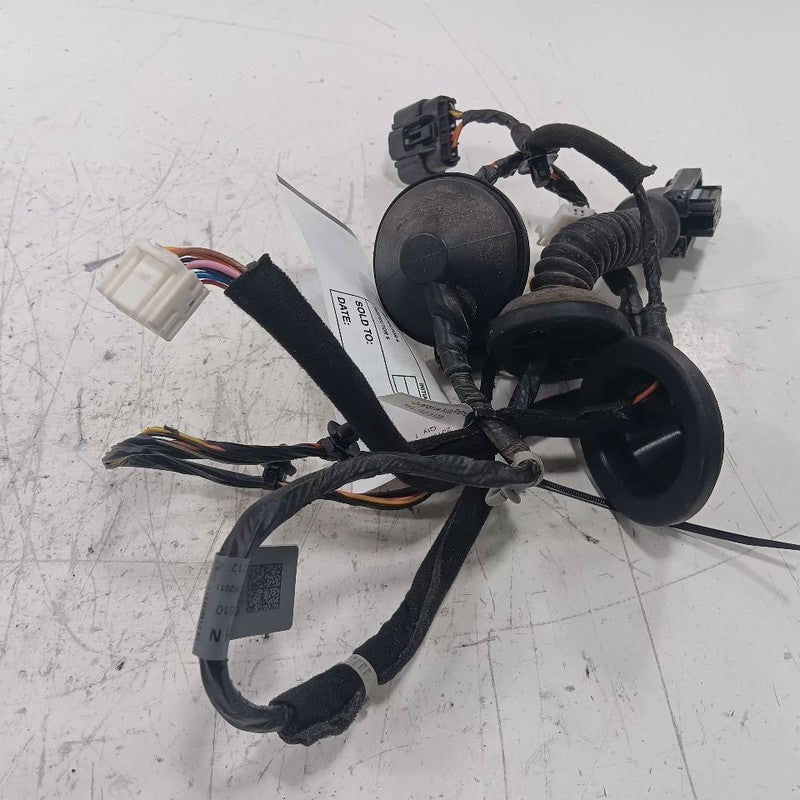 Hyundai Tucson Door Harness Wire Wiring Right Passenger Rear  2019 2020 2021