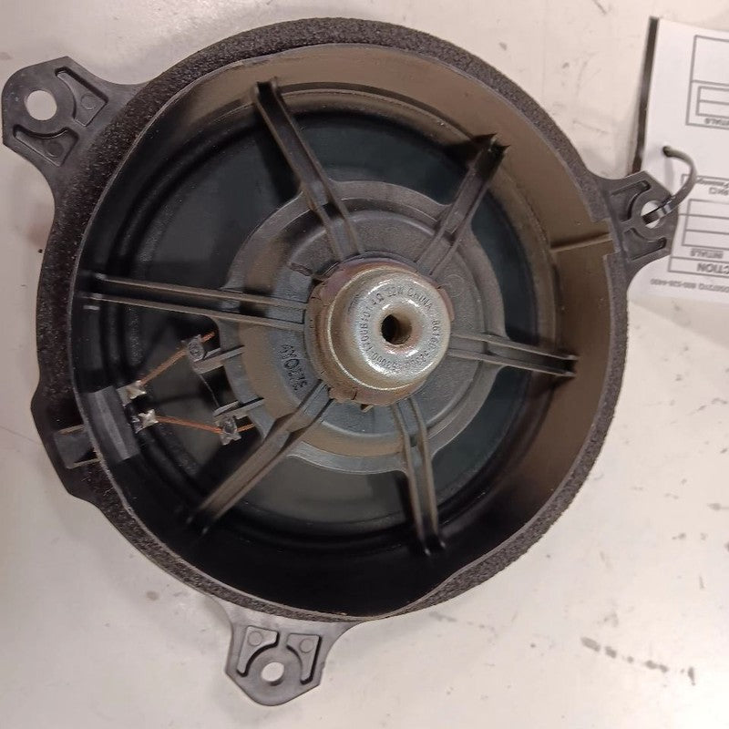Toyota Prius C Speaker Right Passenger Rear  2017 2016 2015 2014 2013