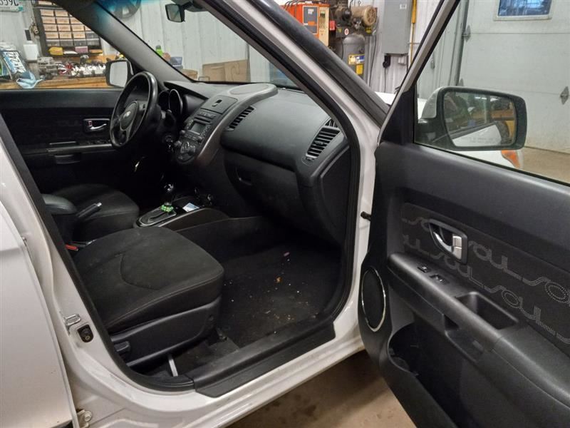 Kia Soul 2012 Trip Button2012 2013