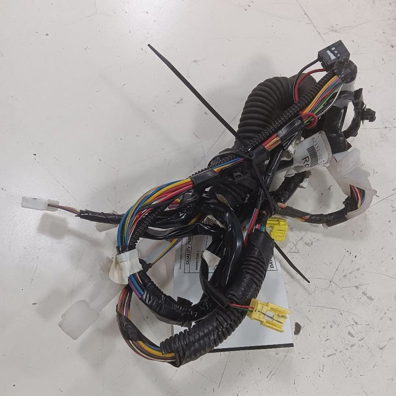 Toyota Corolla Door Harness Wire Wiring Right Passenger Front 2019 2018 2017