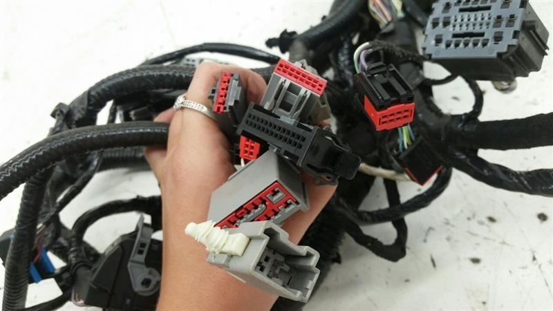 2009 Ford Focus Dash Wire Wiring Harness OEM 2008 2010 2011