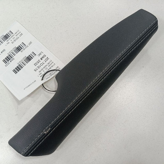 Toyota Corolla Passenger Right Rear Door Arm Rest {74250-02160} 2016 2015 2014