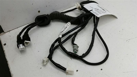 Nissan Sentra Door Harness Wire Wiring Right Passenger Front OEM 2007 2008 2009