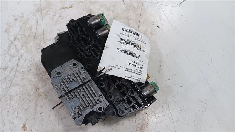 Buick Encore Automatic Transmission Valve Body 2013 2014 2015 2016