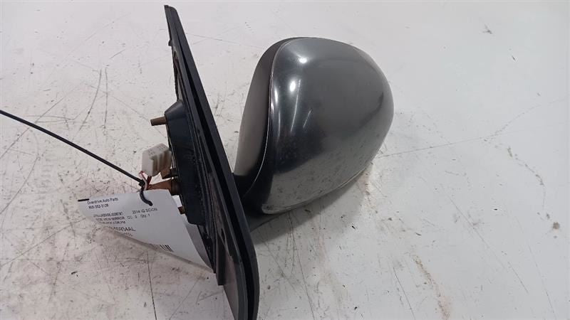 8794074080 Driver Left Side View Door Mirror Power Non-heated Fits 11-15 SCION IQ