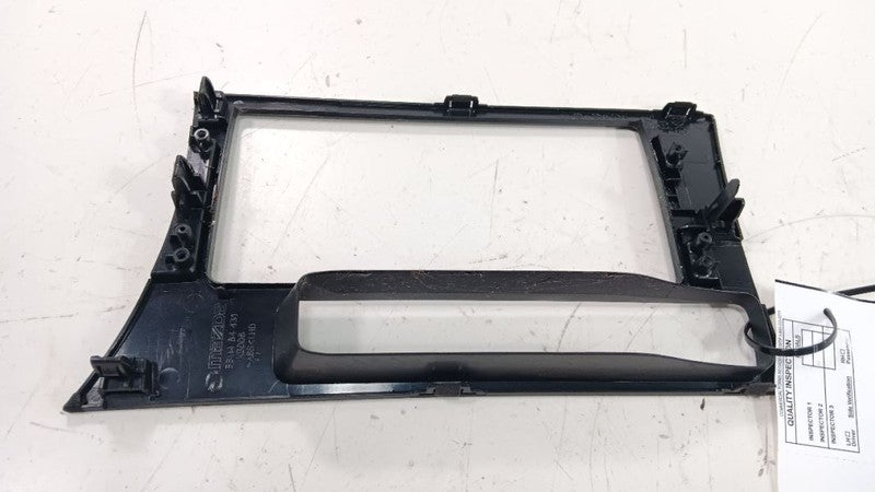 Mazda 3 Parking Brake Bezel Emergency Handle Lever Trim 2010 2011 2012 2013