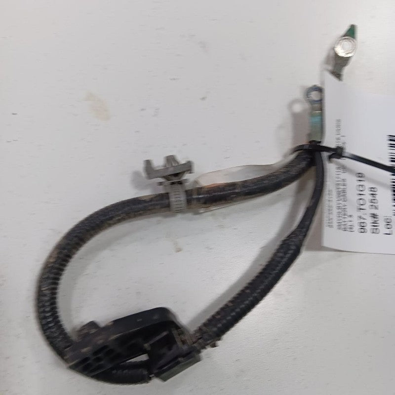 Toyota Yaris Battery Cable 2020 2019 2018 2017 2016