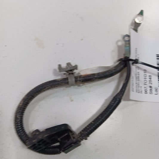 Toyota Yaris Battery Cable  2020 2019 2018 2017 2016