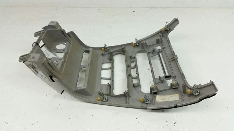 2009 Ford Focus Radio Bezel Trim Dash Surround 2008 2010 2011