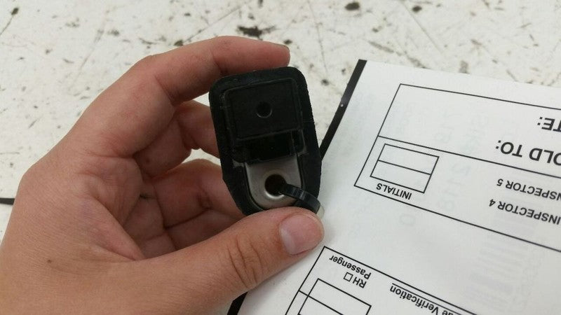 Nissan Altima Door Ajar Switch Door Open Dome Light Switch OEM 2009 2010 2011