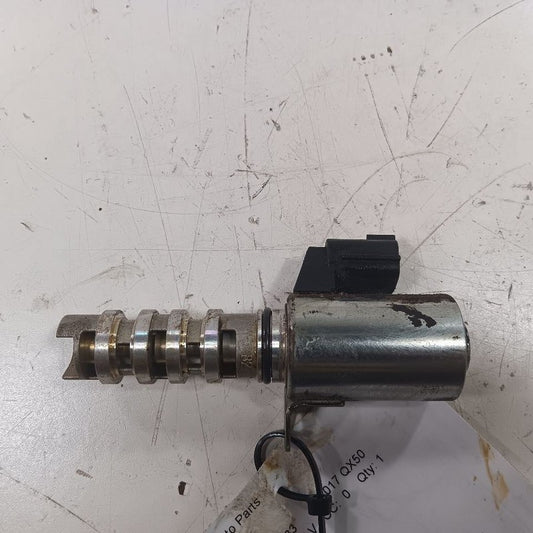 INFINITI QX50 Variable Timing Gear Oil Control Valve Solenoid Cylinder Head 2017