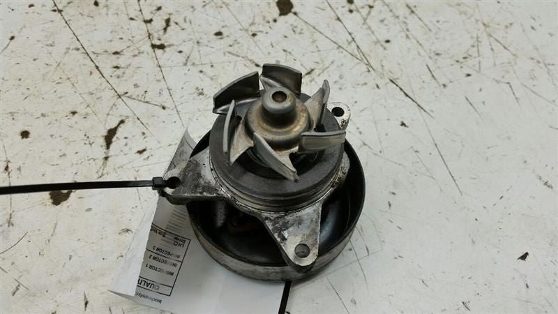 Ford Focus Water Pump Belt Pulley 2008 2009 2010 2011