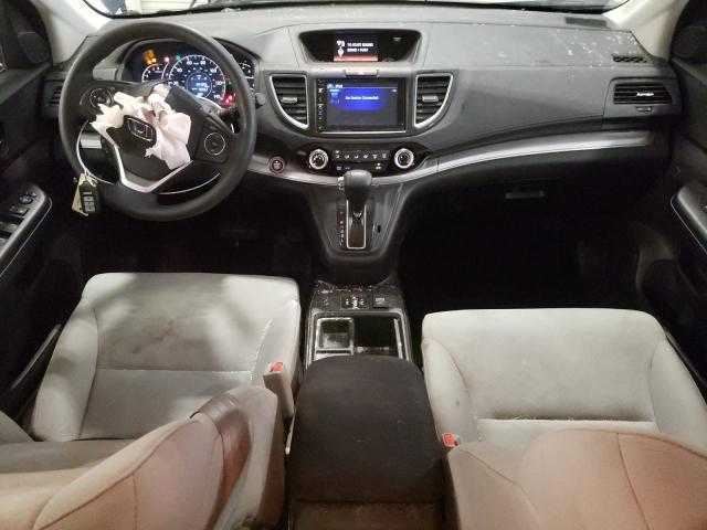 Honda CR-V Left Rear Fender Flare 2012 2013 2014 2015 2016