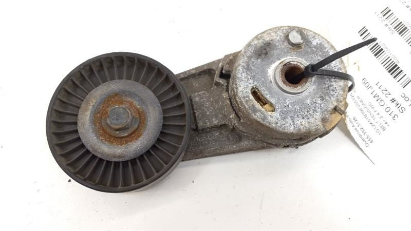 Chevy Malibu Belt Tensioner Pulley 2008 2009 2010 2011 2012
