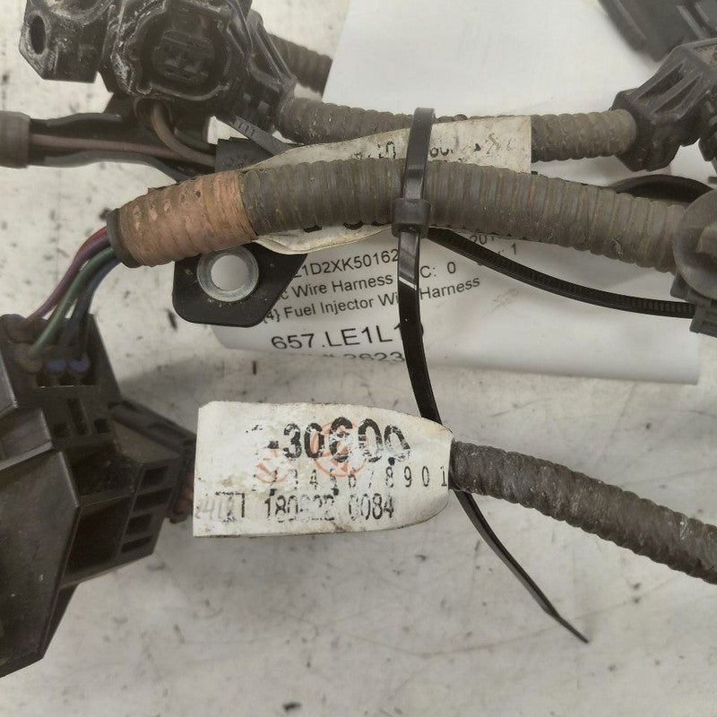 Lexus IS350 Fuel Injector Wire Harness 3.5 2020 2019 2018