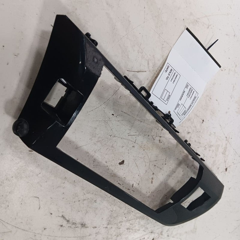 Toyota Corolla Radio Bezel Trim Dash Surround 2016 2015 2014