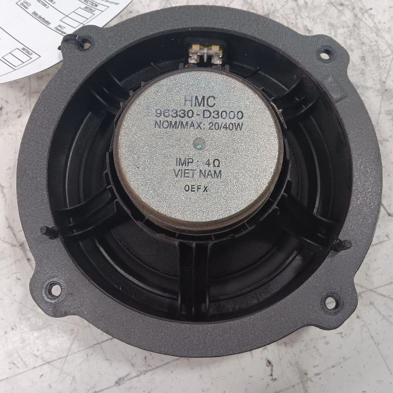 Hyundai Tucson Speaker Left Rear 2019 2020 2021