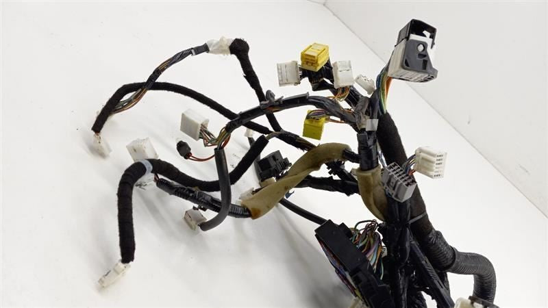 Mazda 3 Dash Wire Wiring Harness 2012