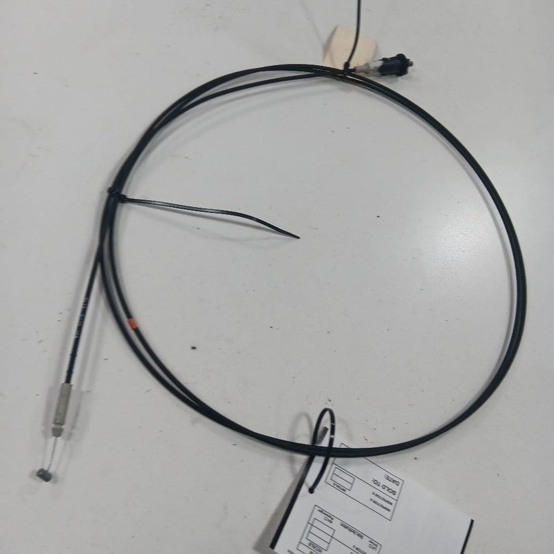 Toyota Corolla Fuel Door Cable 2019 2018 2017