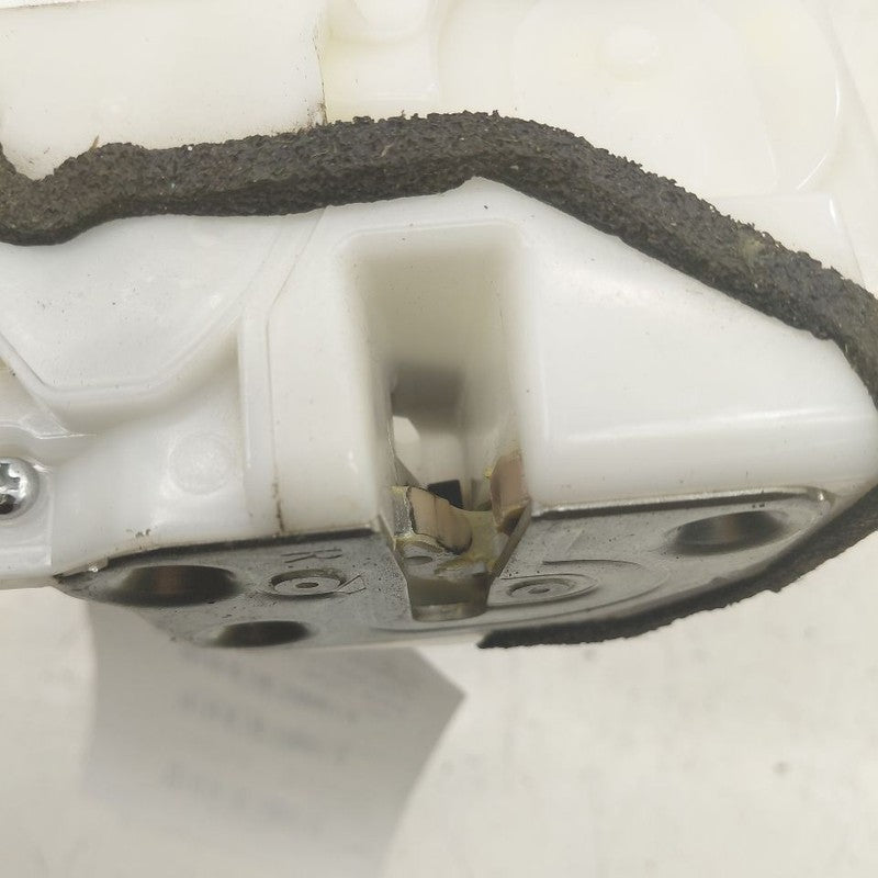Mazda 6 Door Latch Lock Right Passenger Rear 2018 2019 2020 2021