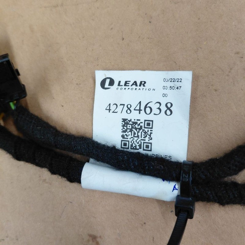 Buick Encore GX Front Door Lock Cable Wire {42784638} 2022 2023 2024 2