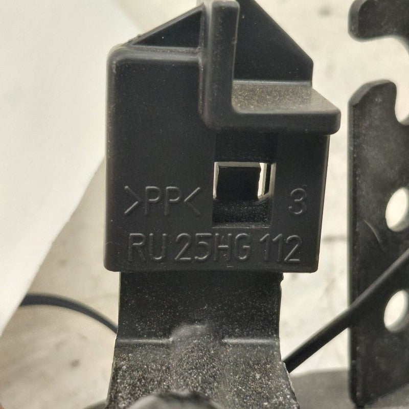 Mazda 6 Passenger Right Rear Seat Latch 2017 2016 2015 2014