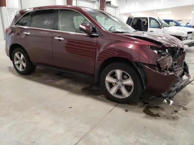 73350STXA00 Driver Left Front Door Glass Window Fits 07-13 MDX