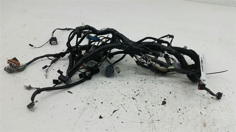 2009 Ford Focus Dash Wire Wiring Harness OEM 2008 2010 2011