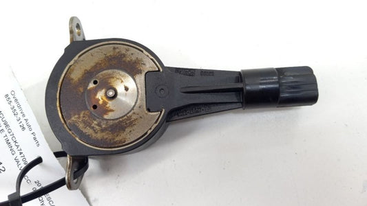 Ford Escape Variable Timing Gear Oil Control Valve Solenoid Cylinder Head 2010